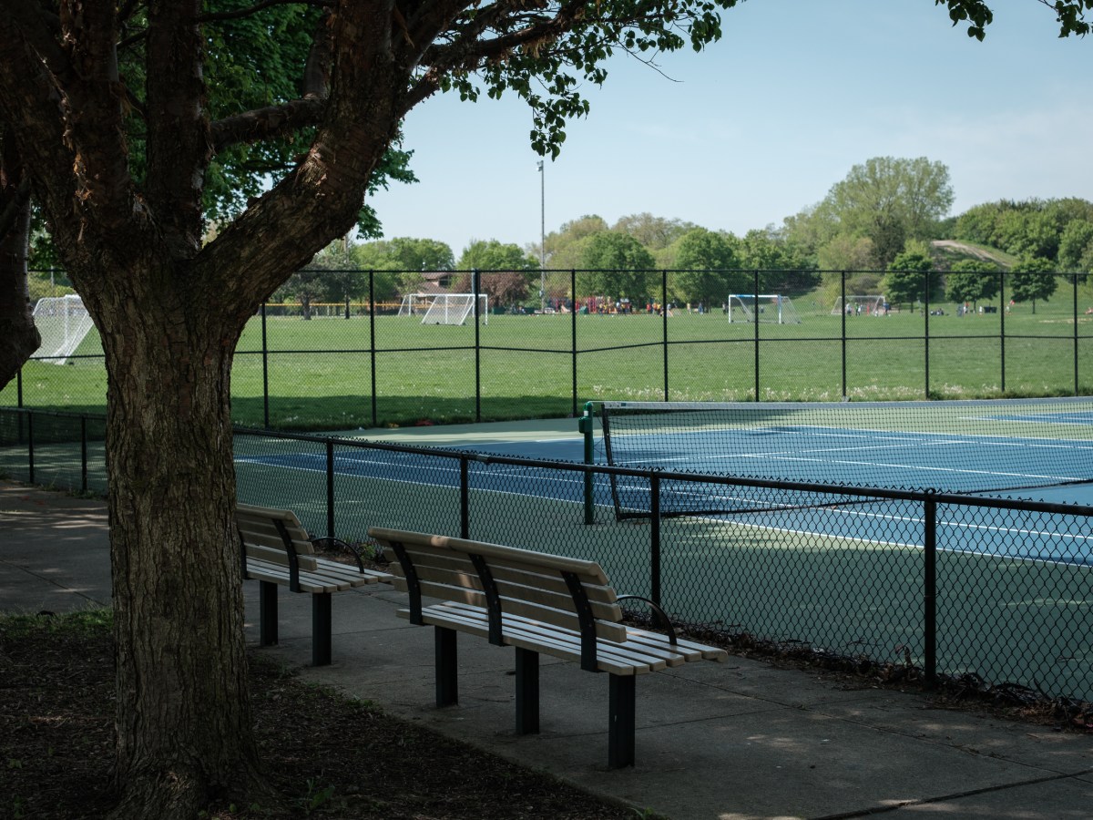 Pickleball is coming to James Park by summer 2025